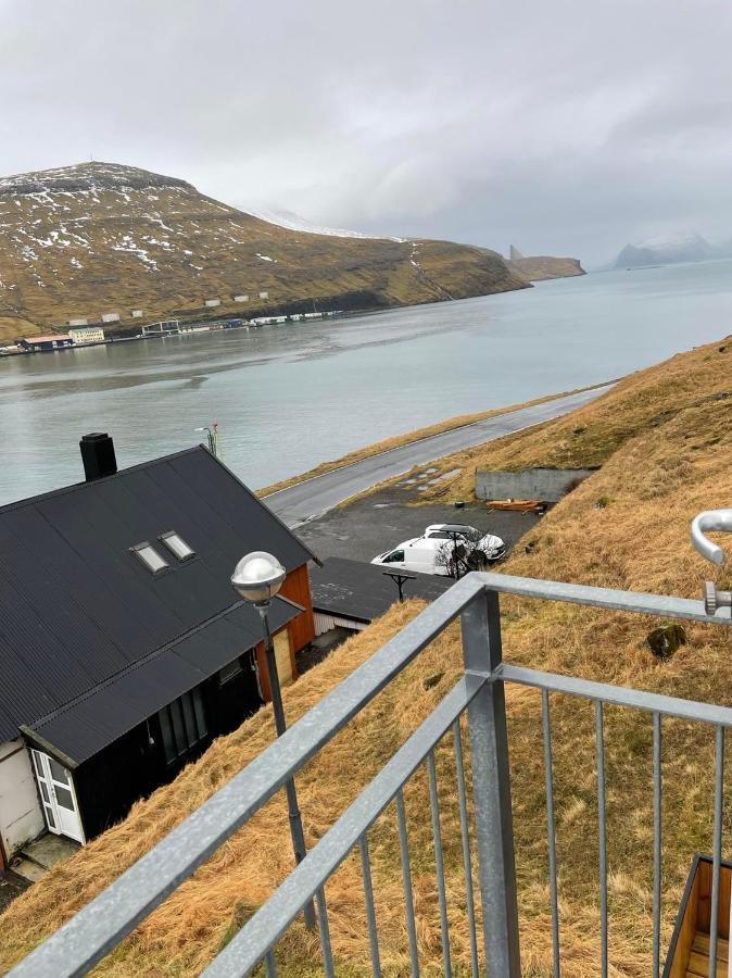 The House With The Amazing View Villa Sørvágur Kültér fotó